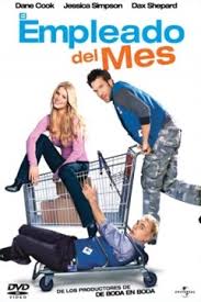 El Empleado Del Mes (2006) poster